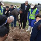 Sarwaran International School Participates in Tree Planting Ceremony with Kurdistan Regional Government 